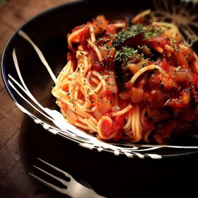 出典 img.cpcdn.com. 万能ラタトゥイユ☆パスタ